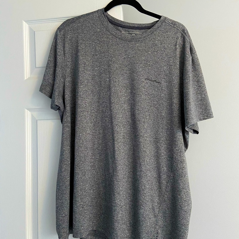 Eddie Bauer t-shirt for sale.